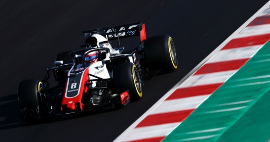 Drugie testy F1 przed sezonem 2018