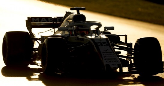 Drugie testy F1 przed sezonem 2018