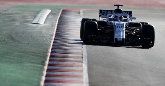 Drugie testy F1 przed sezonem 2018