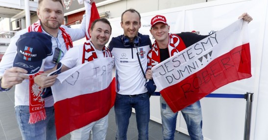 Drugie testy F1 przed sezonem 2018