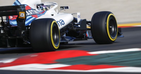 Drugie testy F1 przed sezonem 2018