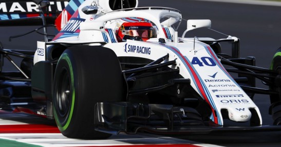 Drugie testy F1 przed sezonem 2018