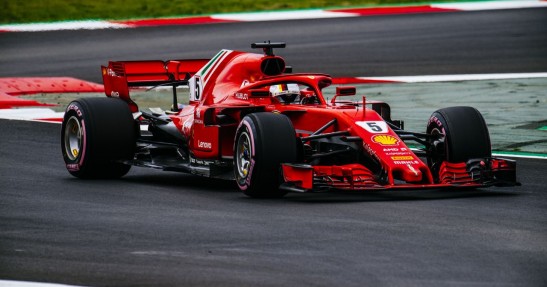 Drugie testy F1 przed sezonem 2018