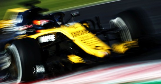 Drugie testy F1 przed sezonem 2018