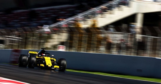 Drugie testy F1 przed sezonem 2018