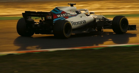 Drugie testy F1 przed sezonem 2018