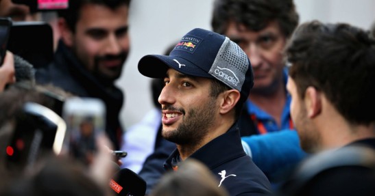 Drugie testy F1 przed sezonem 2018