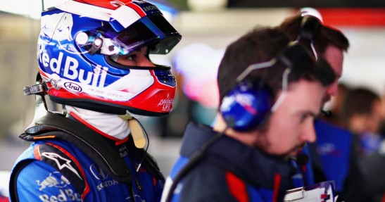 Drugie testy F1 przed sezonem 2018