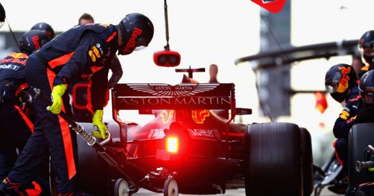 Drugie testy F1 przed sezonem 2018