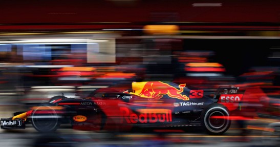 Drugie testy F1 przed sezonem 2018