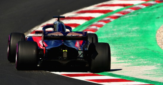 Toro Rosso wystarczył jeden silnik Hondy na cztery dni testów