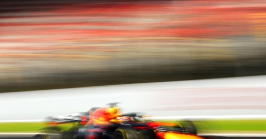 Drugie testy F1 przed sezonem 2018