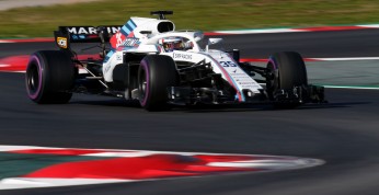 Sirotkin nie potrafił przyspieszyć na bardziej miękkich oponach