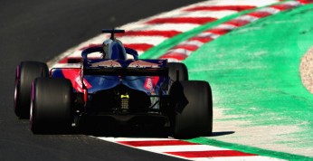 Toro Rosso wystarczył jeden silnik Hondy na cztery dni testów