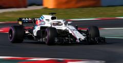 Sirotkin nie potrafi przyspieszy na bardziej mikkich oponach