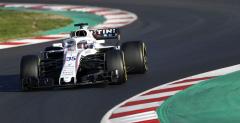 Sirotkin nie potrafi przyspieszy na bardziej mikkich oponach