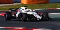 Sirotkin nie potrafi przyspieszy na bardziej mikkich oponach