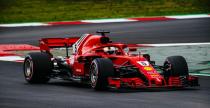 Drugie testy F1 przed sezonem 2018