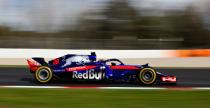 Toro Rosso wystarczy jeden silnik Hondy na cztery dni testw