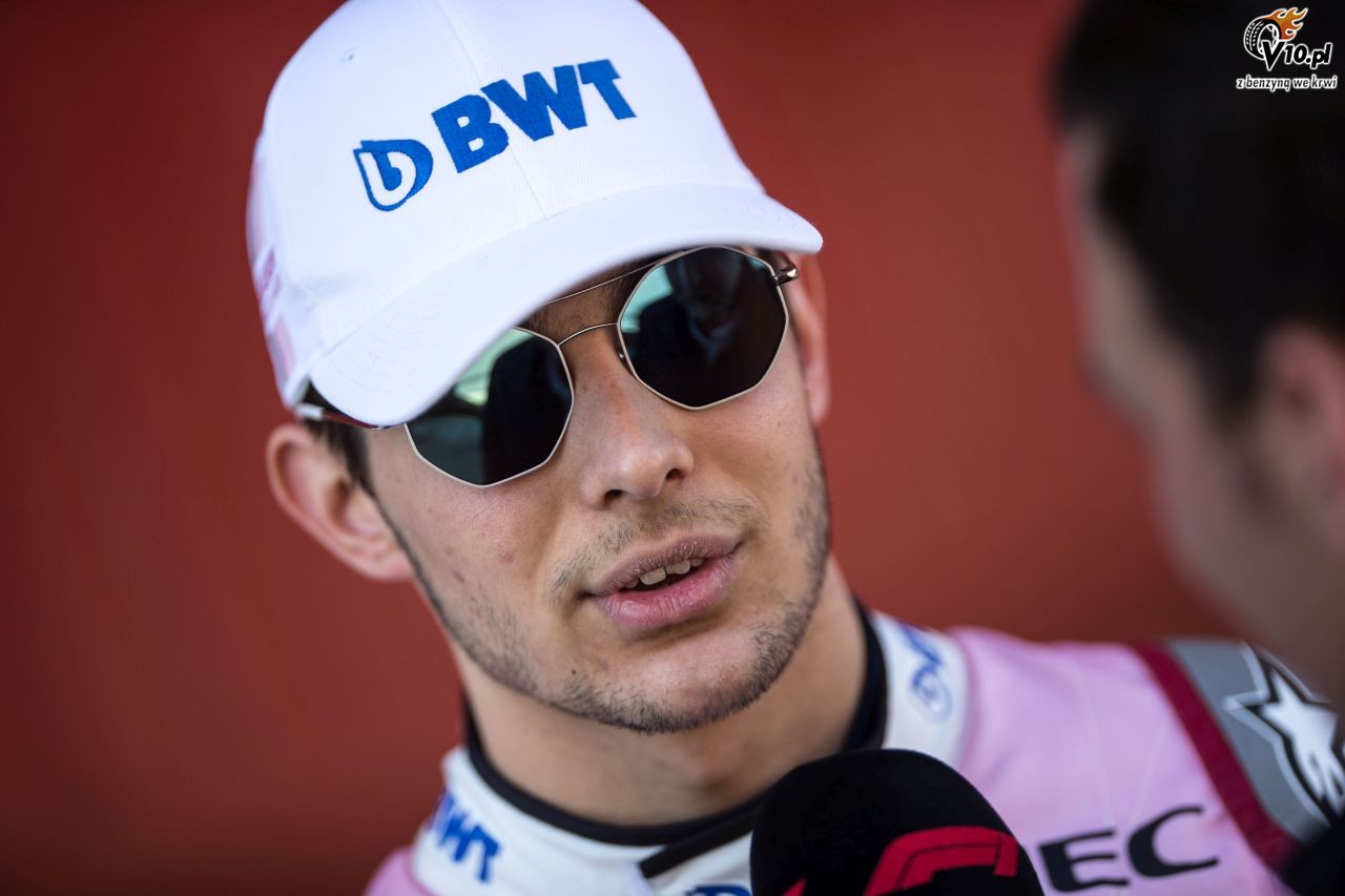 Drugie testy F1 przed sezonem 2018