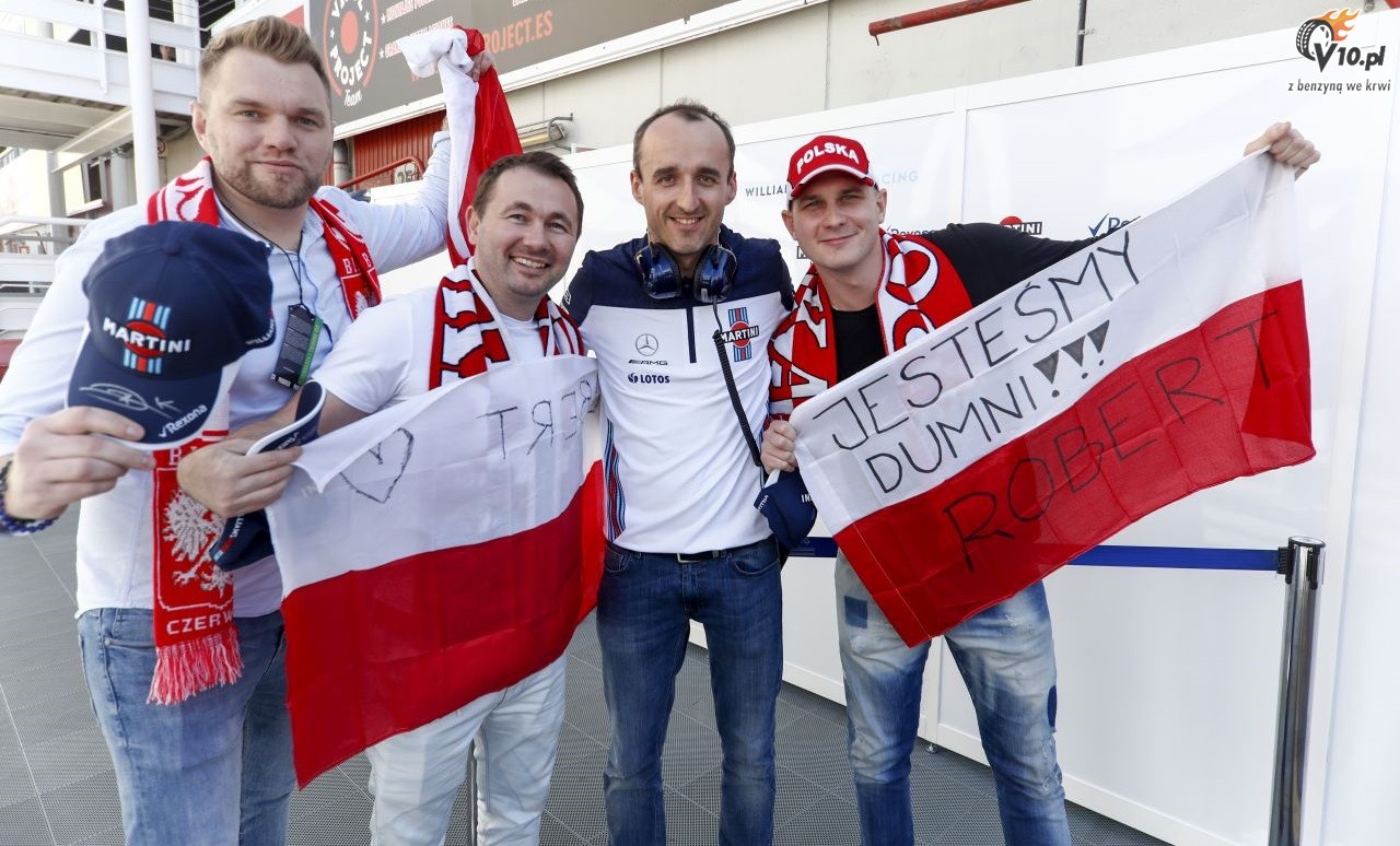 Drugie testy F1 przed sezonem 2018