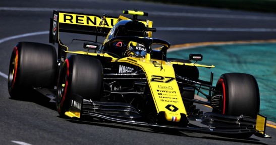 Renault chce pokazać możliwości swojego silnika w Bahrajnie