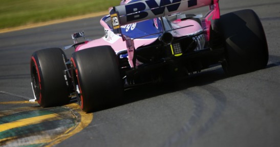 Pirelli podało opony na GP Monako