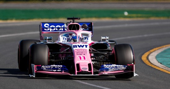 Poprawki Racing Point nie dały tyle, ile miały