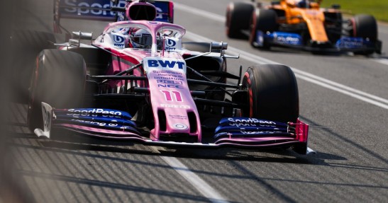 GP Bahrajnu 2019 - zapowiedź