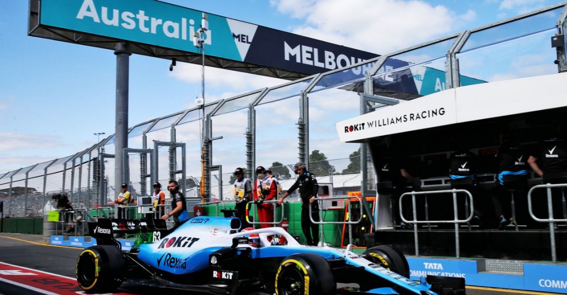 Williams prawie najszybszy ze wszystkich zespołów F1. W pit-stopie