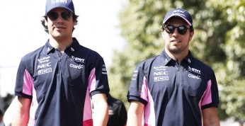 Perez: Stroll szybszy od Hulkenberga i Ocona