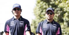 Perez: Stroll szybszy od Hulkenberga i Ocona