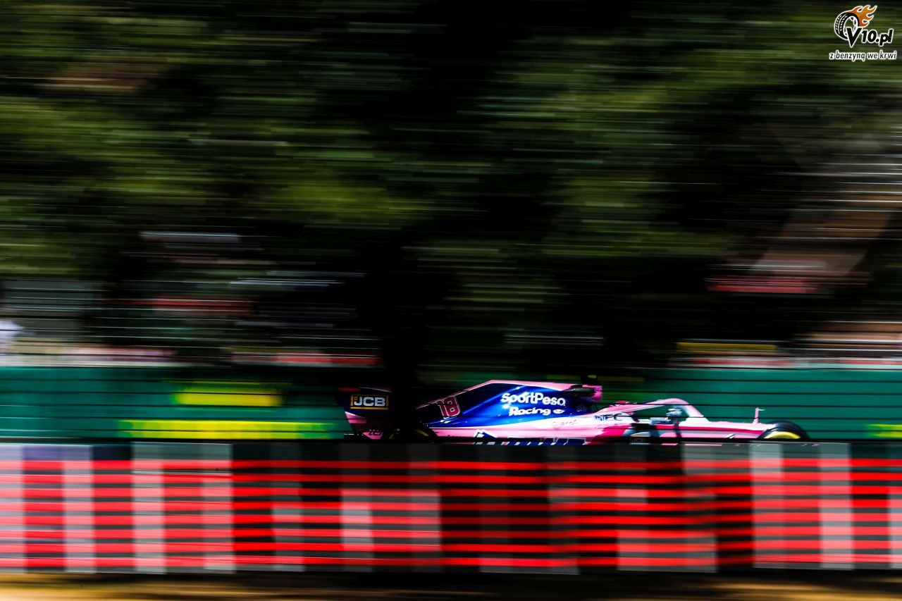 GP Australii 2019 - treningi i kwalifikacje