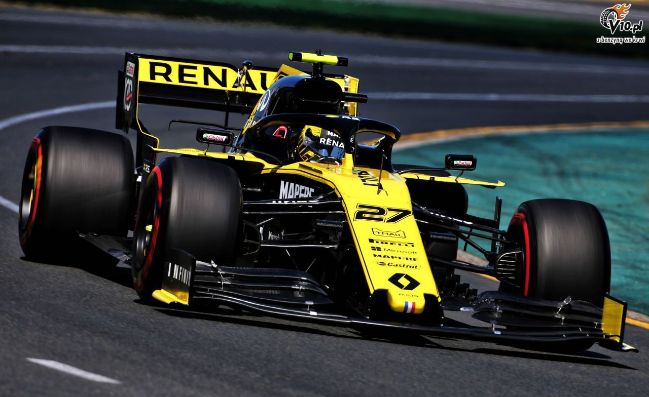 GP Australii 2019 - treningi i kwalifikacje