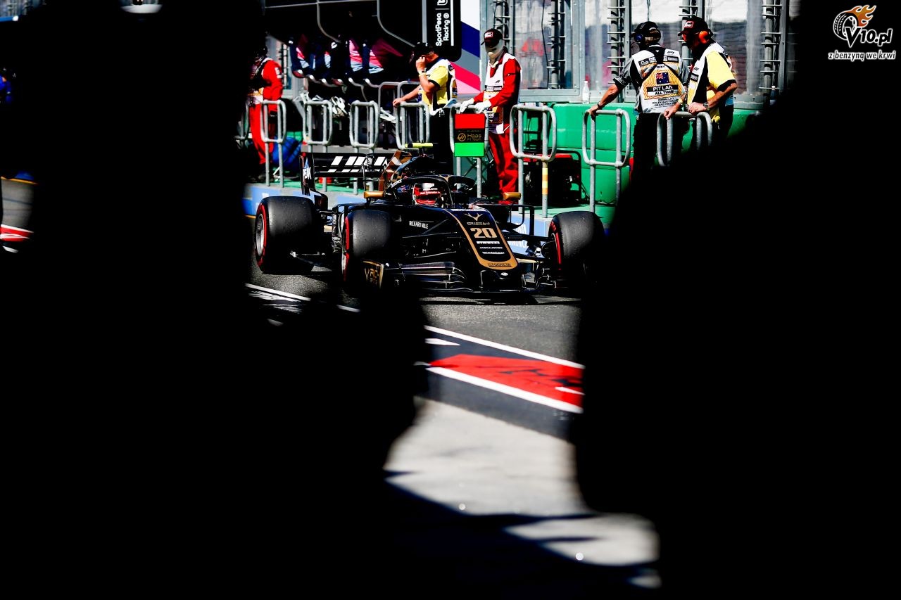 GP Australii 2019 - treningi i kwalifikacje