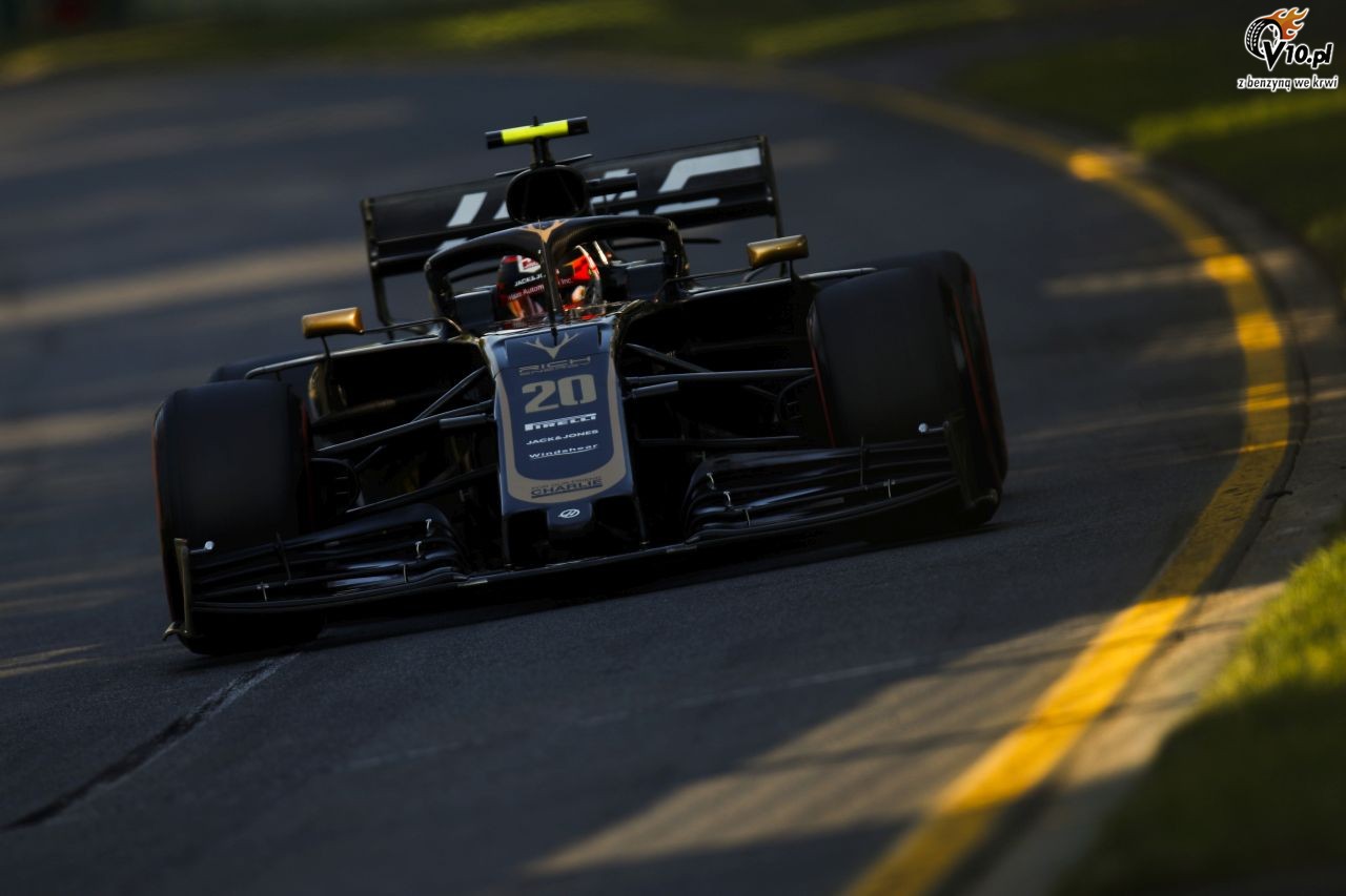 GP Australii 2019 - treningi i kwalifikacje