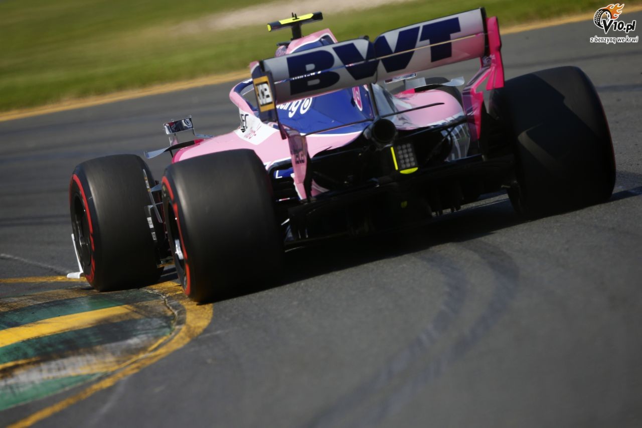 GP Australii 2019 - treningi i kwalifikacje