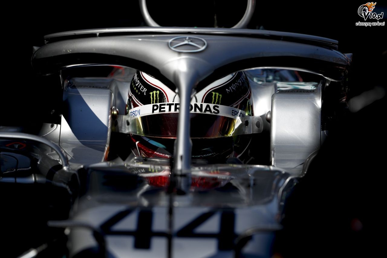 GP Australii 2019 - treningi i kwalifikacje