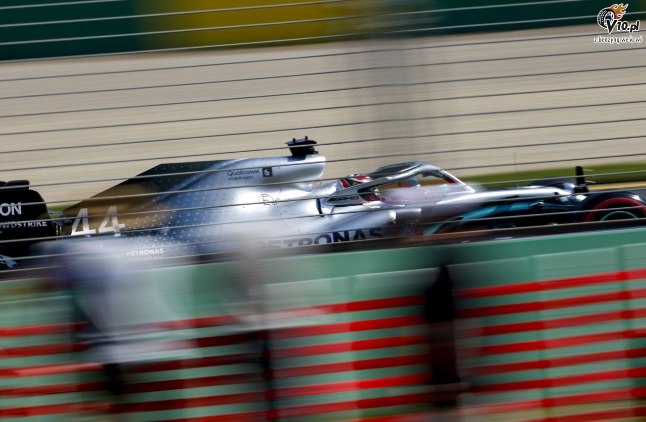 GP Australii 2019 - treningi i kwalifikacje