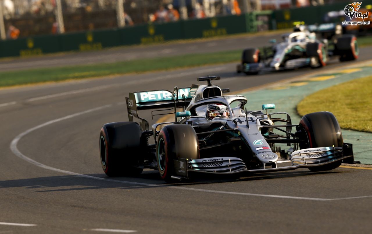 GP Australii 2019 - treningi i kwalifikacje