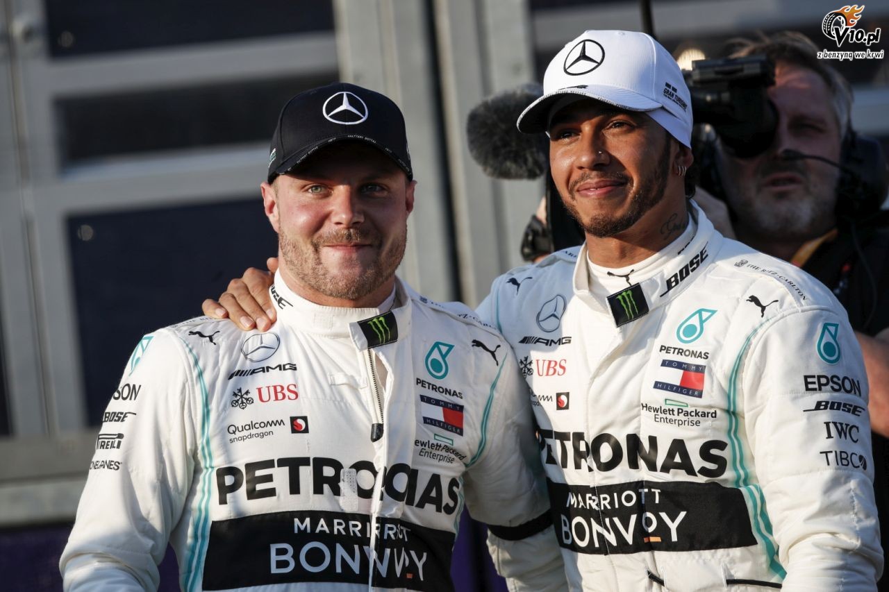GP Australii 2019 - treningi i kwalifikacje