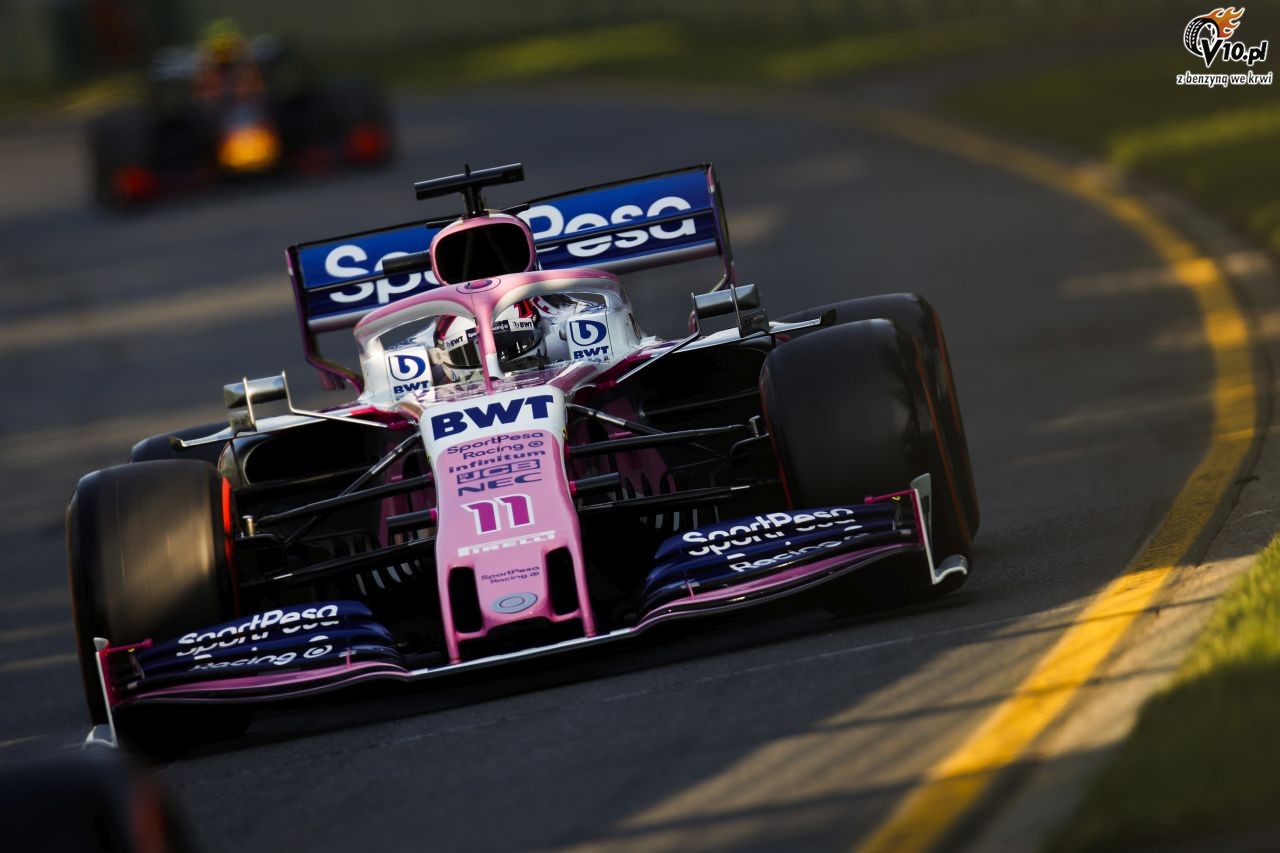 GP Australii 2019 - treningi i kwalifikacje