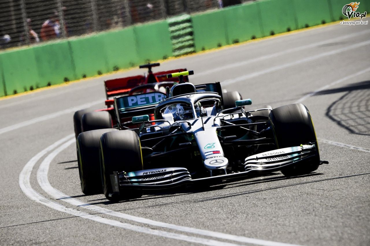 GP Australii 2019 - treningi i kwalifikacje