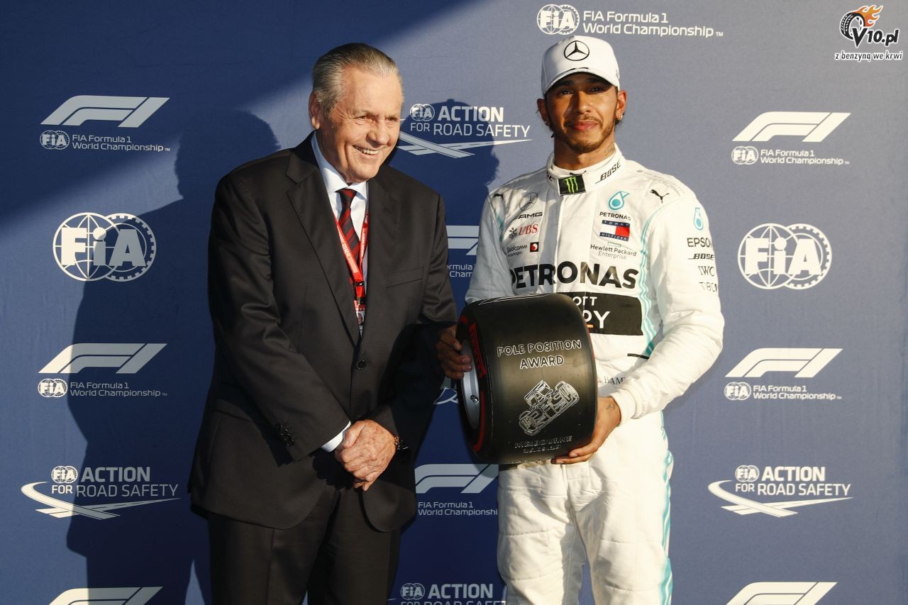 GP Australii 2019 - treningi i kwalifikacje