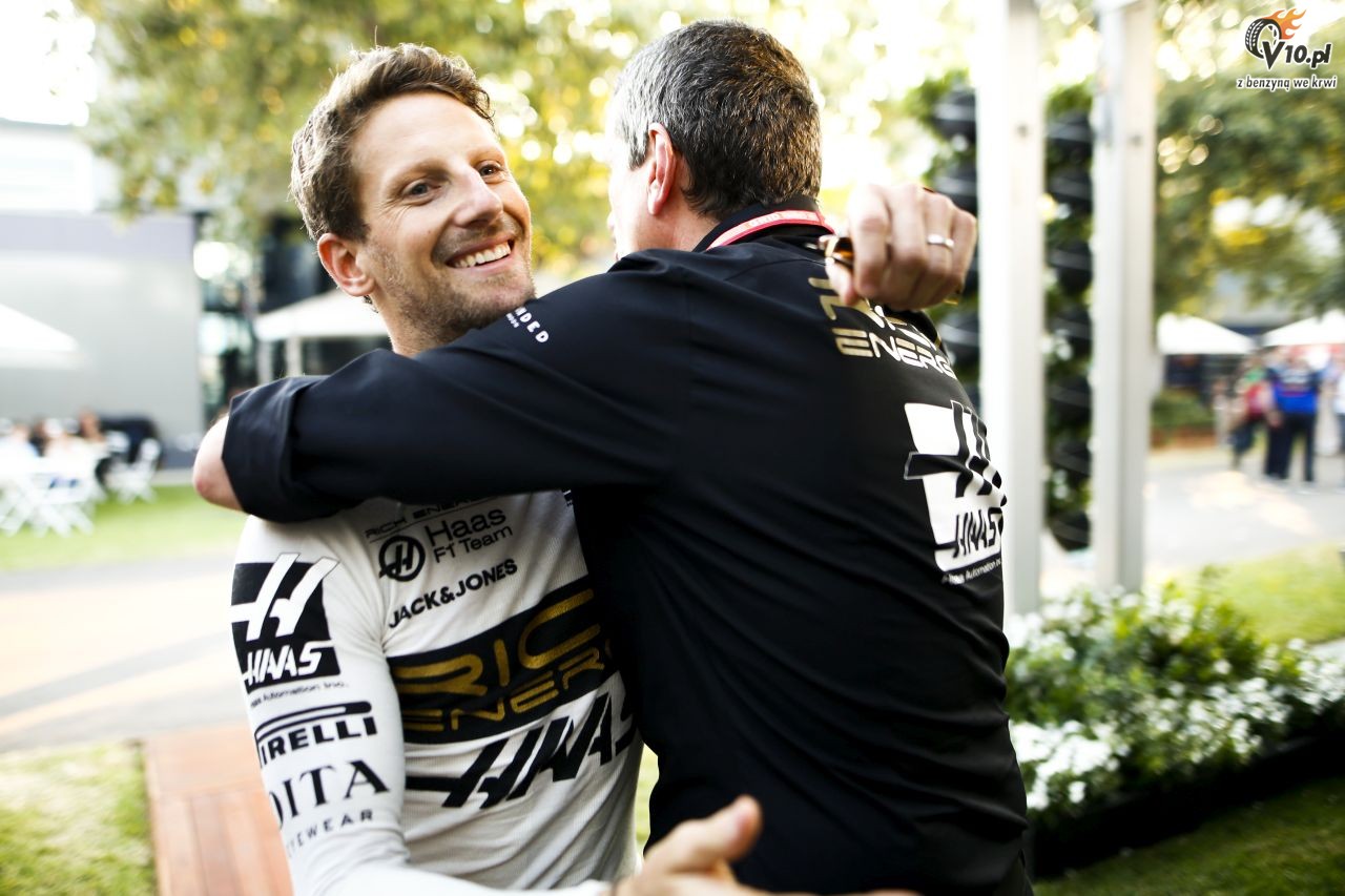 GP Australii 2019 - treningi i kwalifikacje