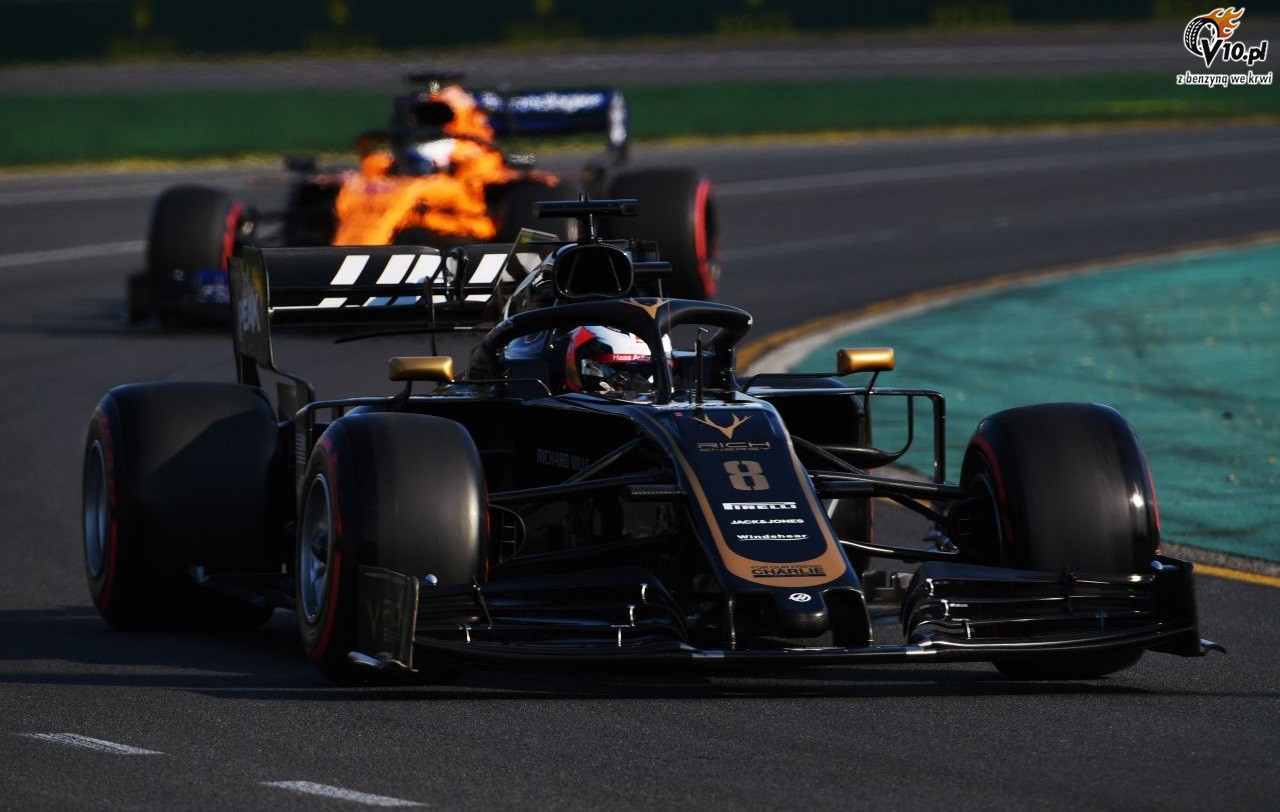 GP Australii 2019 - treningi i kwalifikacje
