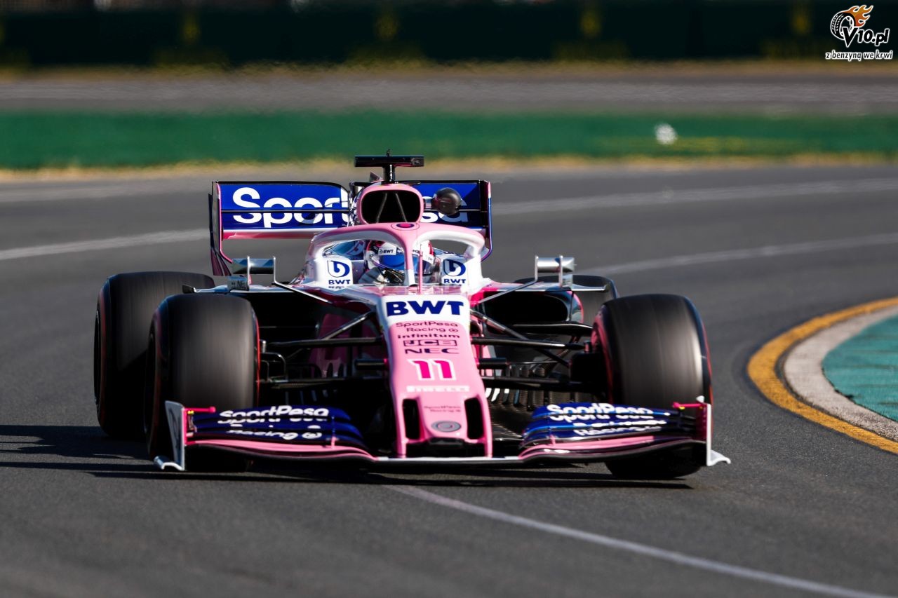 GP Australii 2019 - treningi i kwalifikacje