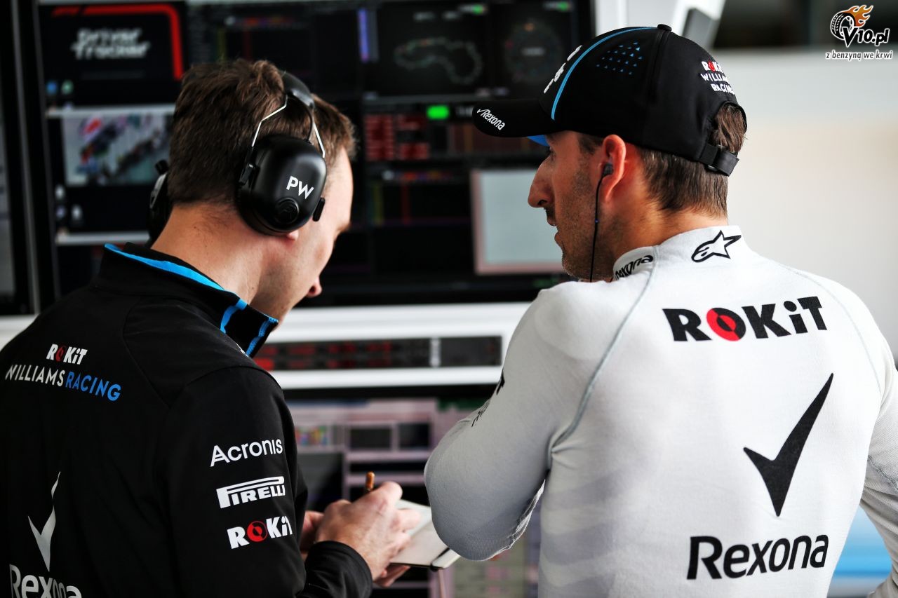 GP Australii 2019 - treningi i kwalifikacje