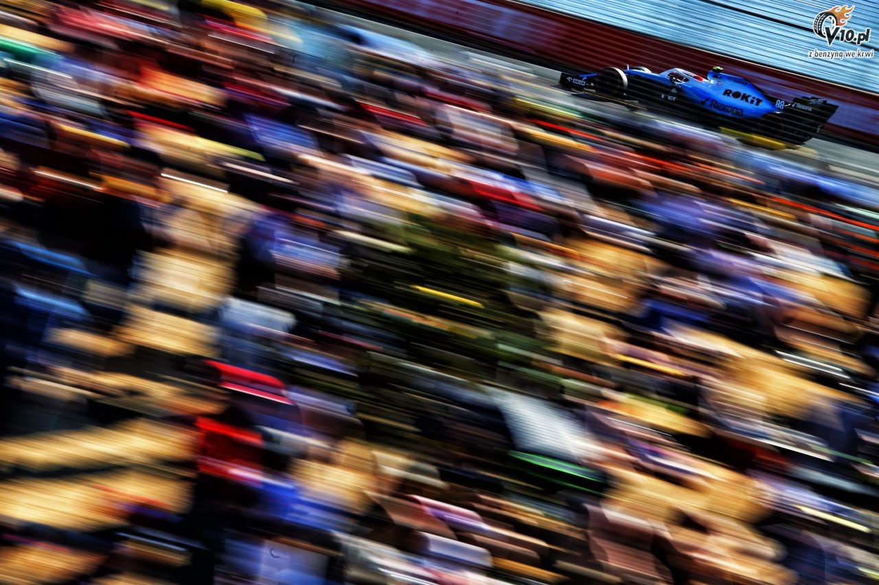 GP Australii 2019 - treningi i kwalifikacje