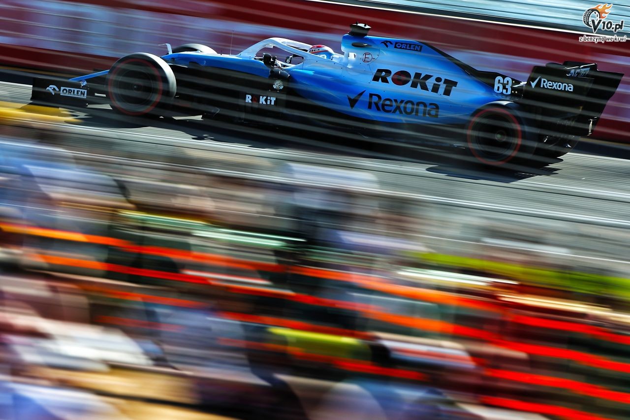 GP Australii 2019 - treningi i kwalifikacje